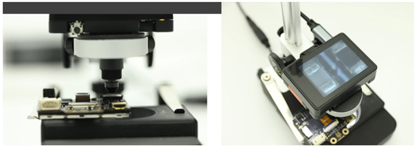 DFRobot HUSKYLENS 2 Microscope Camera Module